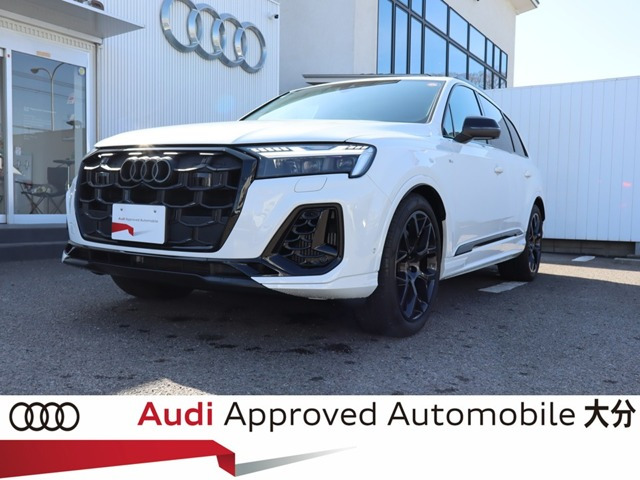 Q755 TFSI クワトロ Sライン 4WD