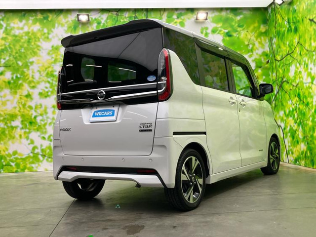 ルークスハイウェイスター Gターボ プロパイロットエディション