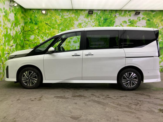 セレナ1.4 e-POWER ルキシオン