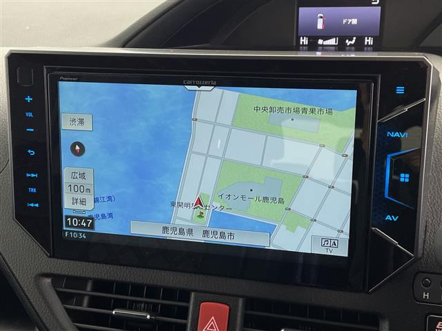 ヴォクシー1.8 ハイブリッド ZS