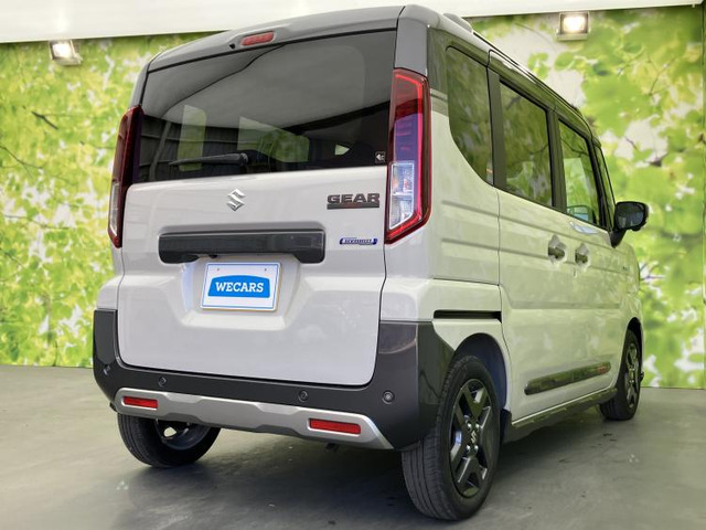 スペーシアギアハイブリッド(HYBRID) XZ