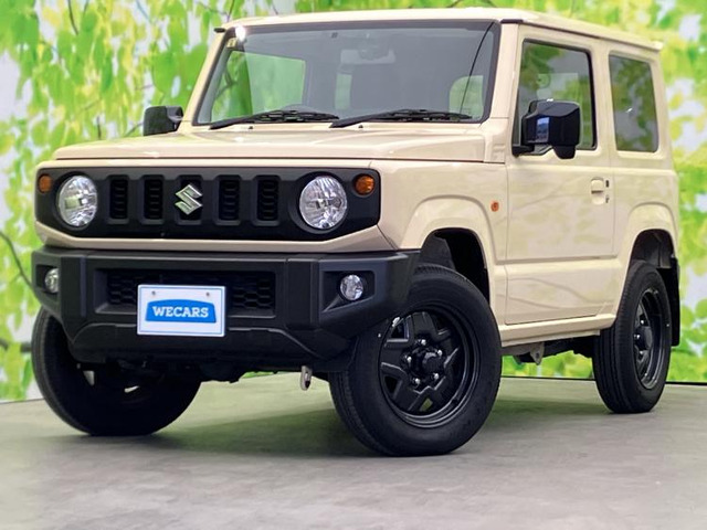 ジムニーXL 4WD