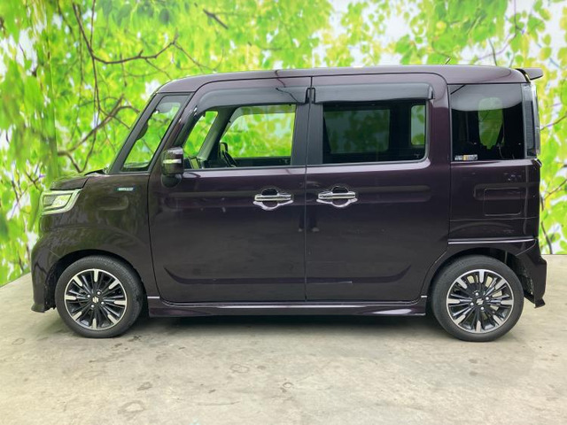 スペーシアカスタムハイブリッド(HYBRID)  XS