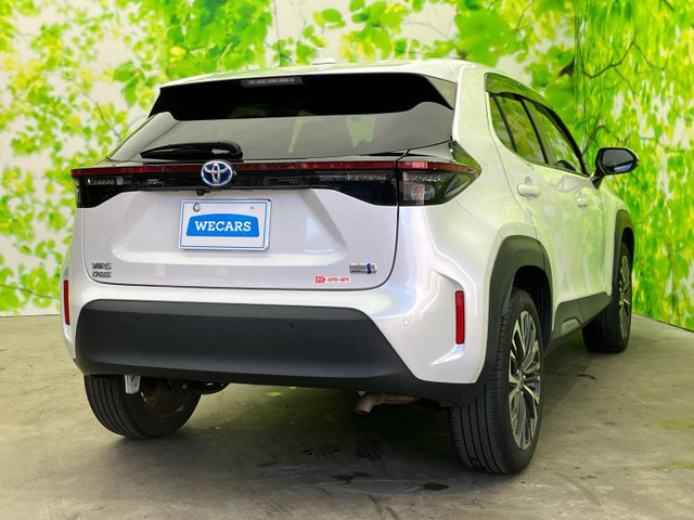 ヤリスクロス1.5 ハイブリッド Z