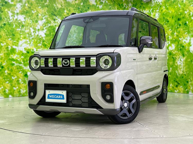 フレアワゴンタフスタイル XS