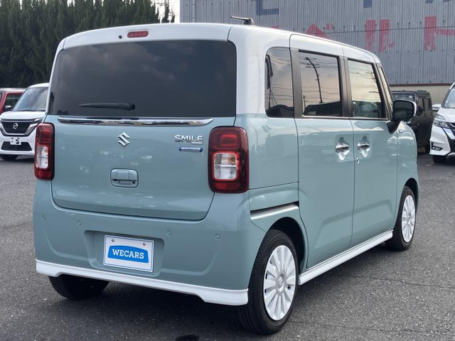 ワゴンRスマイルハイブリッド(HYBRID) X