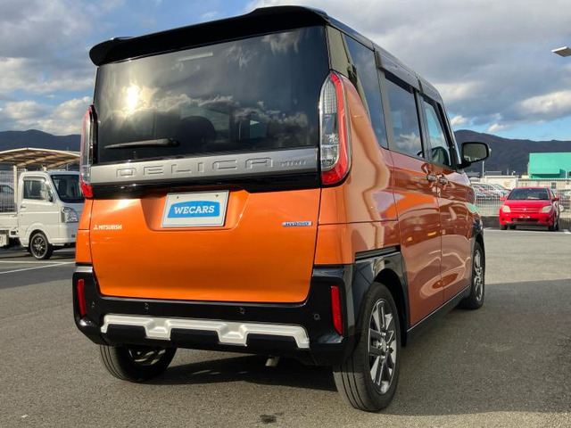 デリカミニT プレミアム