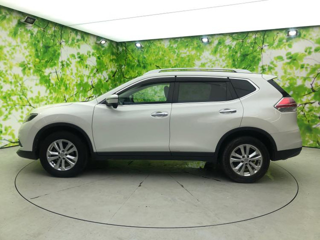 エクストレイル2.0 20X エマージェンシーブレーキパッケージ 4WD