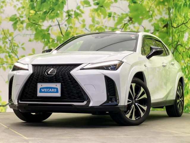 UX250h Fスポーツ エモーショナル エクスプローラー