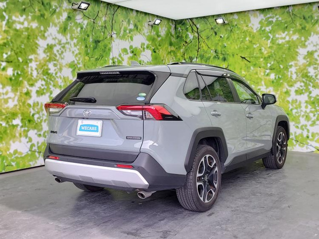 RAV42.0 アドベンチャー 4WD