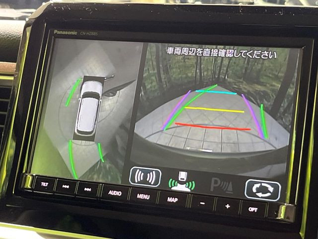 �y�S���ʃ��j�^�[�p�J�����z��p�̃J�����ɂ��A�ォ�猩���낵���悤�Ȏ��_��360�x�N���}�̎��͂��m�F���邱�Ƃ��ł��܂������p�������m�F���₷���A�����ꏊ�ł̐؂�Ԃ��⒓�Ԃ��X���[�Y�ɍs���܂��B