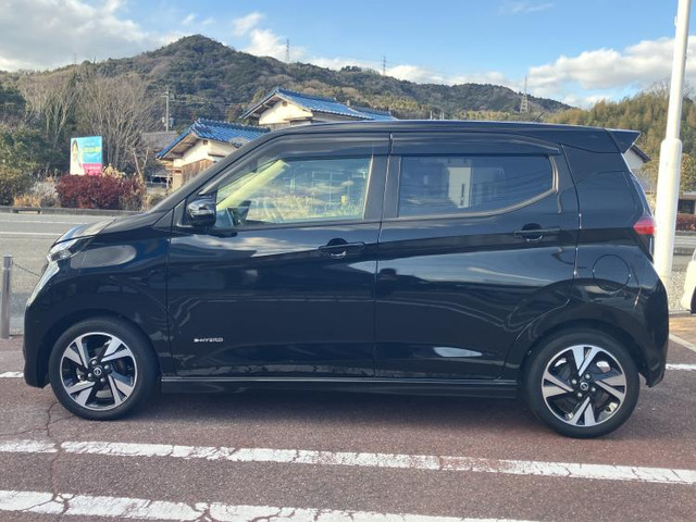 デイズハイウェイスター Gターボ プロパイロットエディション