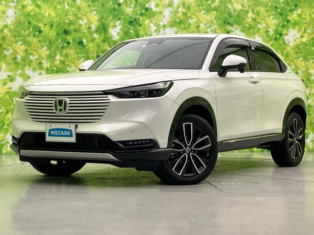 ヴェゼル1.5 e:HEV Z