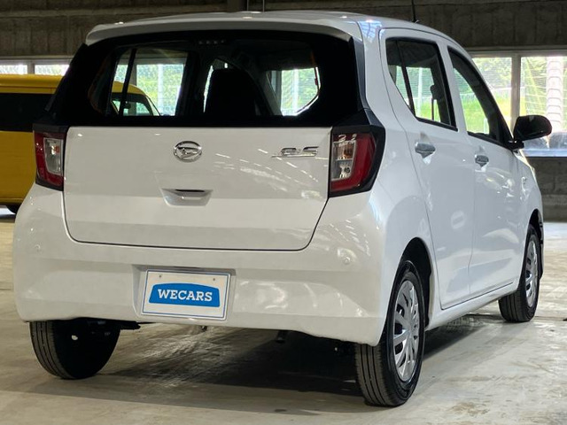 ミライースL SAIII