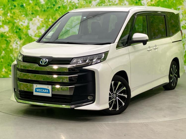 ノア1.8 ハイブリッド S-Z