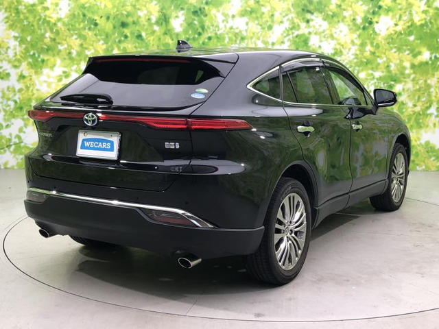 ハリアー2.5 ハイブリッド Z レザーパッケージ