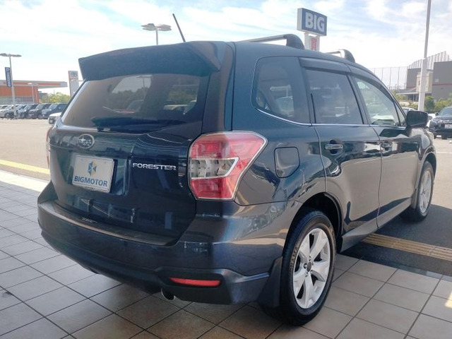 フォレスター2.0i-L アイサイト 4WD