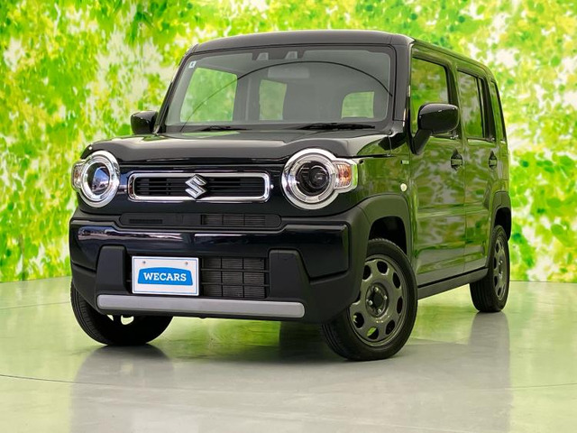 ハスラーハイブリッド(HYBRID) G