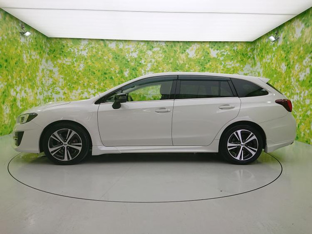 レヴォーグ1.6 GT アイサイト スマートエディション 4WD