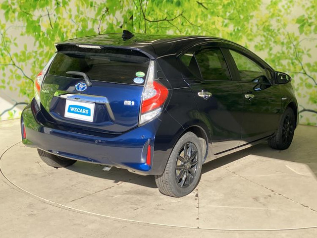 アクア1.5 S スタイルブラック