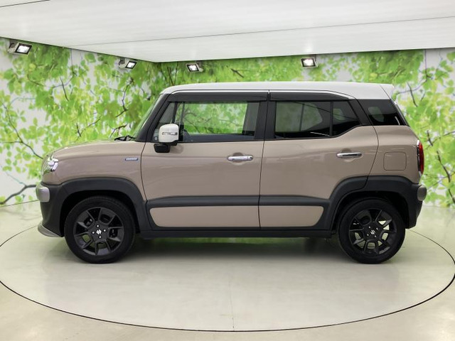 クロスビー1.0 ハイブリッド(HYBRID) MZ