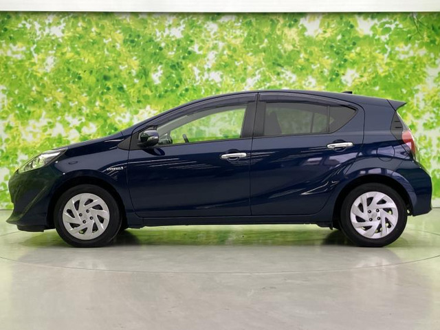 アクア1.5 S スタイルブラック