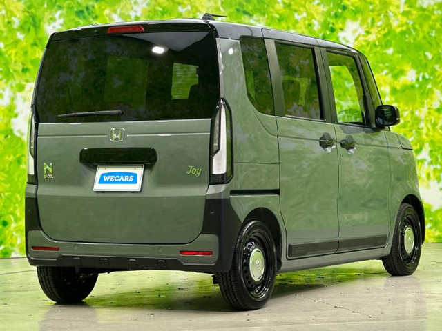 N-BOXジョイ 2トーン