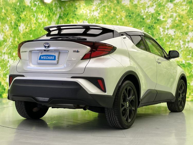 C-HRハイブリッド 1.8 G モード ネロ セーフティ プラスII