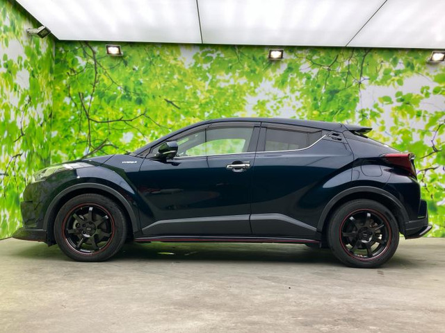 C-HRハイブリッド 1.8 G モード ネロ