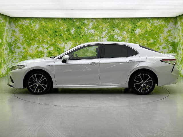 カムリ2.5 WS レザーパッケージ