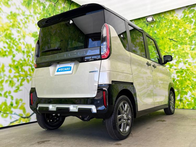 デリカミニT プレミアム リミテッド エディション 4WD