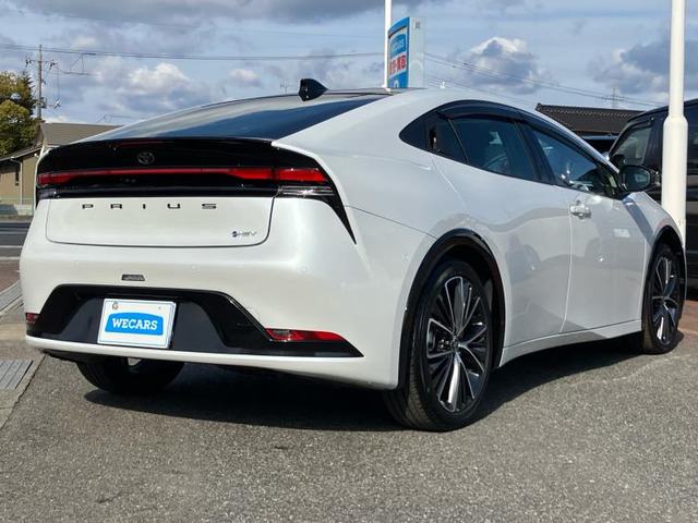 プリウス2.0 Z E-Four 4WD