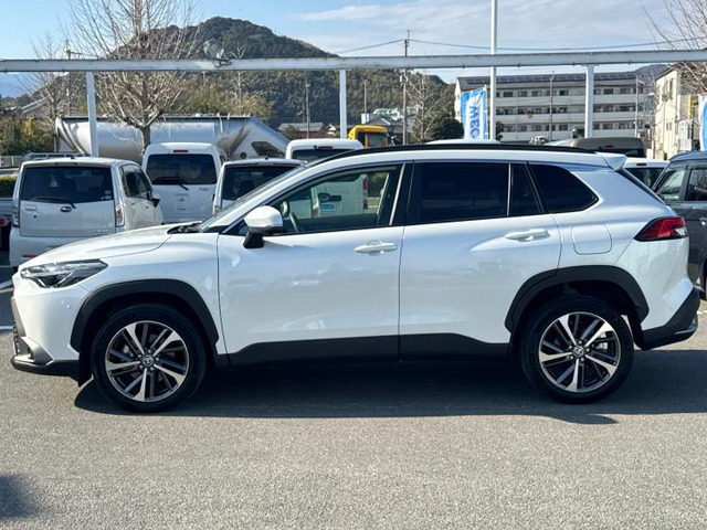 カローラクロス1.8 ハイブリッド Z