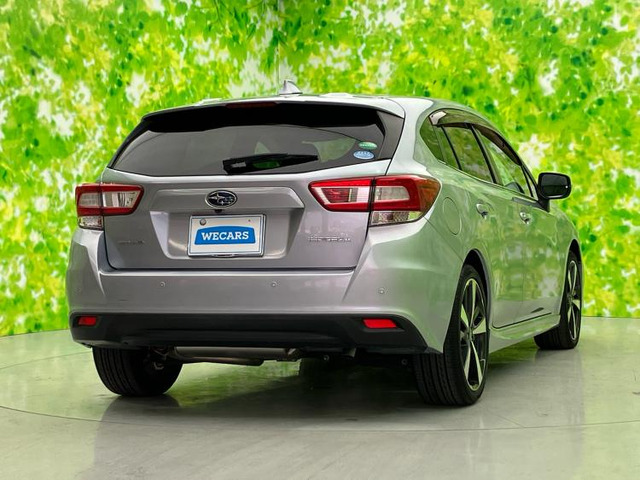 インプレッサスポーツ2.0 i-S アイサイト 4WD