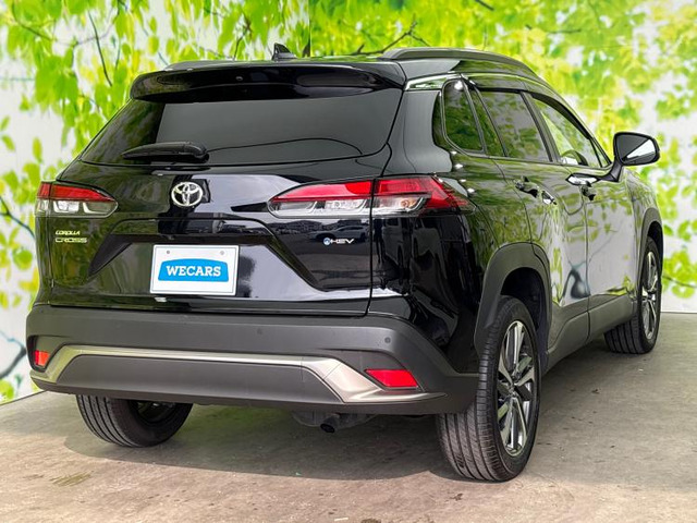 カローラクロス1.8 ハイブリッド Z