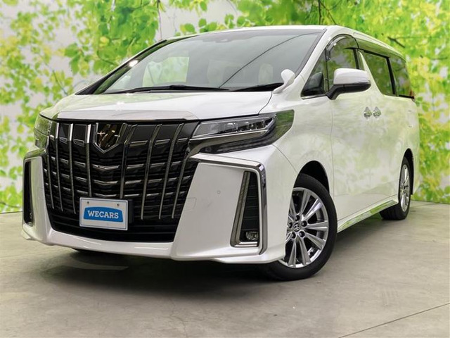 アルファード2.5 S タイプゴールド