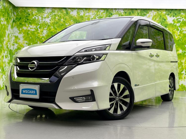 セレナ2.0 ハイウェイスター Vセレクション