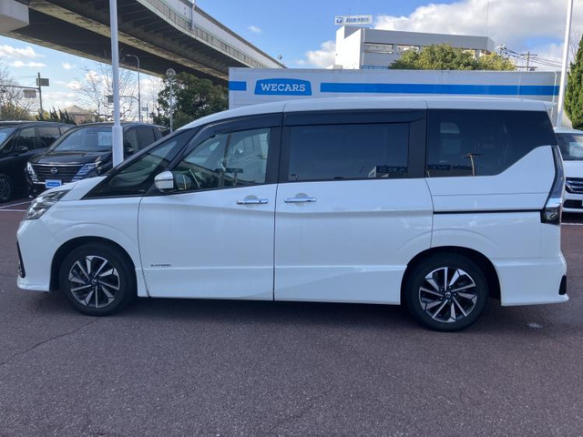 セレナ2.0 ハイウェイスターV