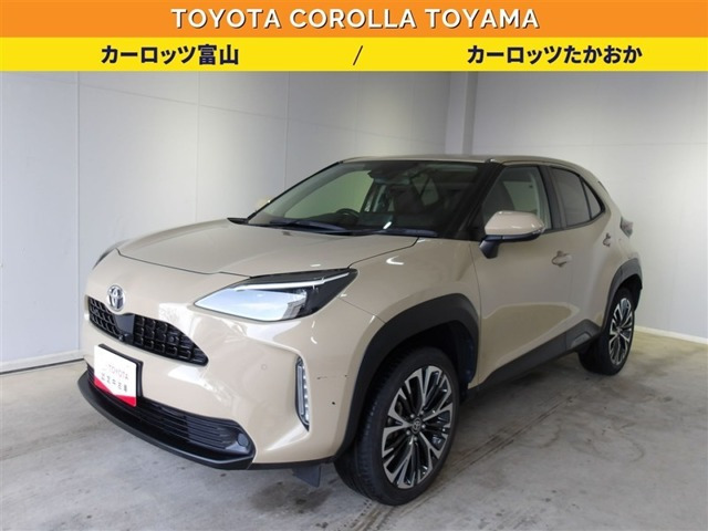 ヤリスクロス1.5 Z