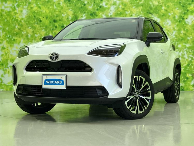 ヤリスクロス1.5 ハイブリッド Z