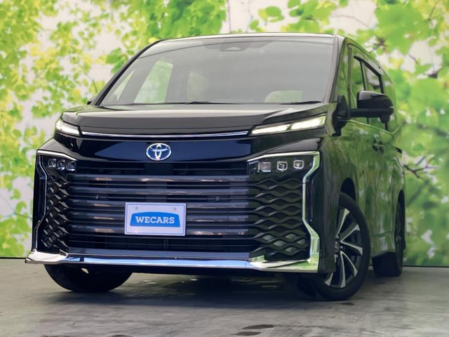 ヴォクシー1.8 ハイブリッド S-Z