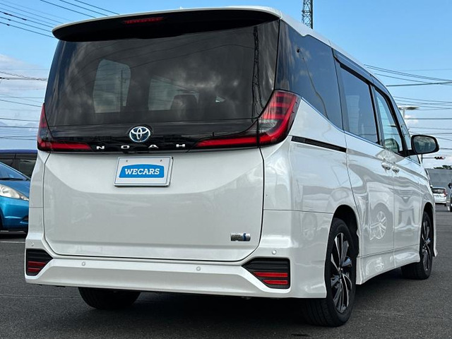 ノア1.8 ハイブリッド S-Z