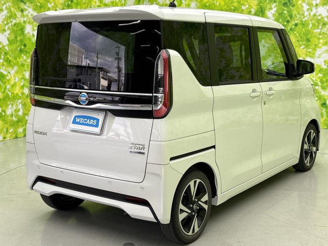 ルークスハイウェイスター Gターボ アーバンクロム