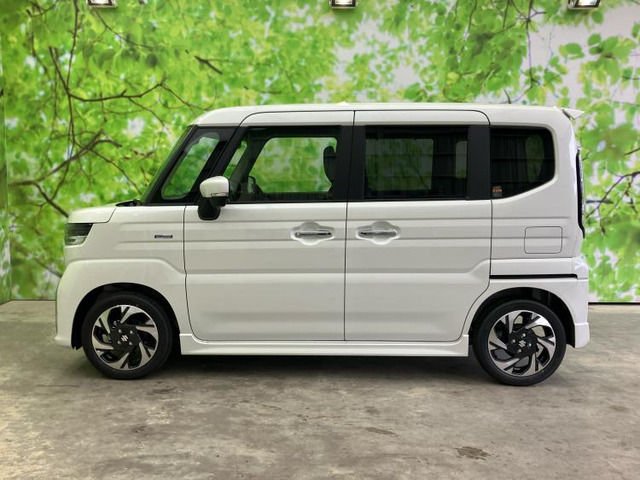 スペーシアカスタムハイブリッド(HYBRID)  XS