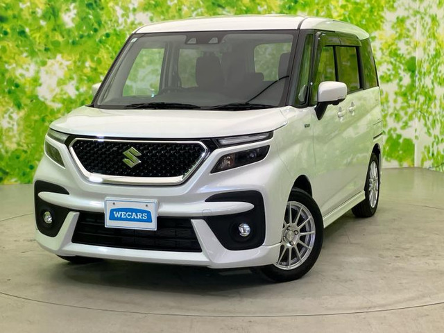 ソリオバンディット1.2 ハイブリッド(HYBRID) MV