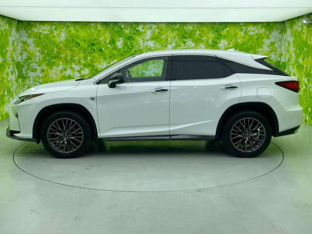 RX200t Fスポーツ 4WD