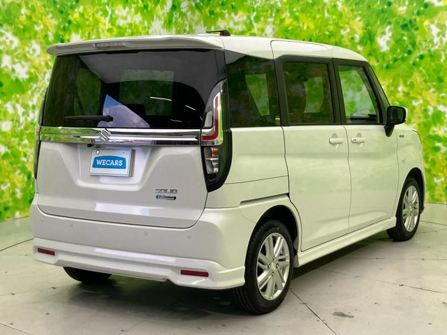 ソリオ1.2 ハイブリッド(HYBRID) MX 4WD