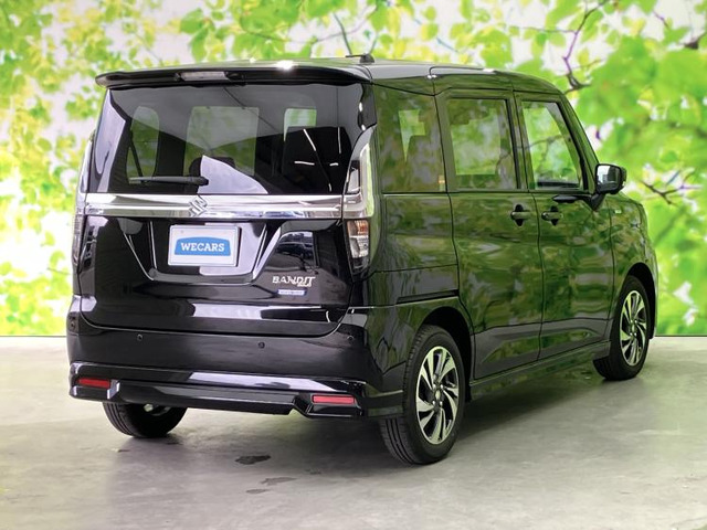 ソリオバンディット1.2 ハイブリッド(HYBRID) MV