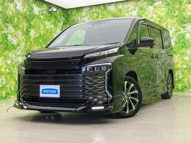 ヴォクシー1.8 ハイブリッド S-Z