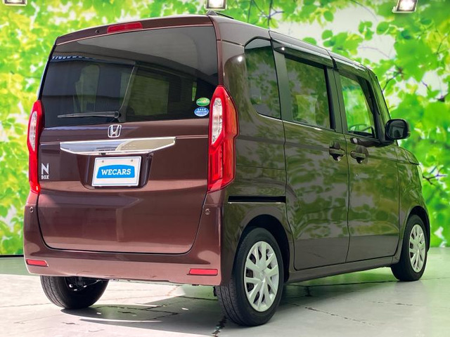 N-BOXG L ホンダセンシング